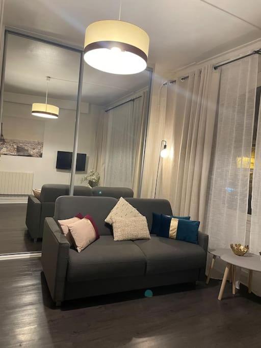 Apartamento Cozy Studio Chatelet Paris 1 Exterior foto