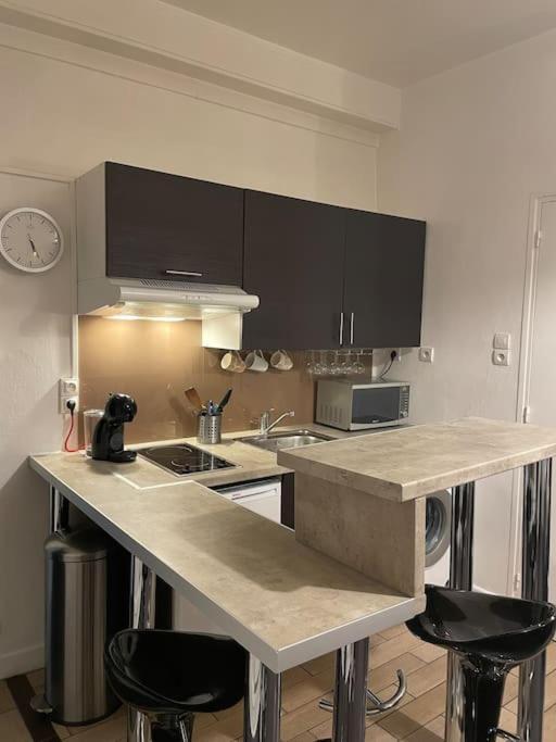 Apartamento Cozy Studio Chatelet Paris 1 Exterior foto